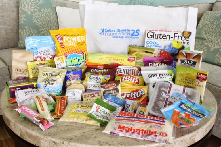 Celiac Disease Foundation National Expo: Favorite Gluten-Free Products