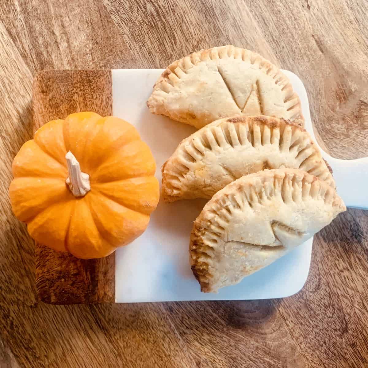Gluten-Free Pumpkin Pasties Recipe - Go Gluten Freely