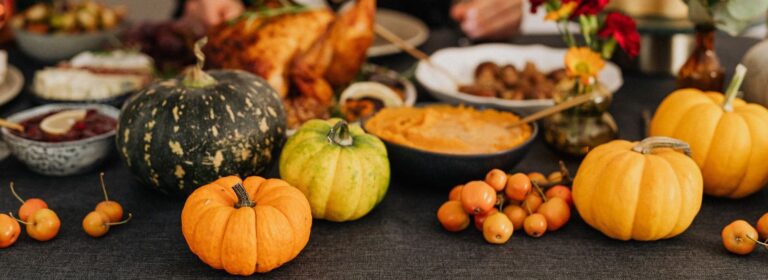 Simplify Your Gluten-Free Thanksgiving! (Free Printable Planner, Recipes & Tips)