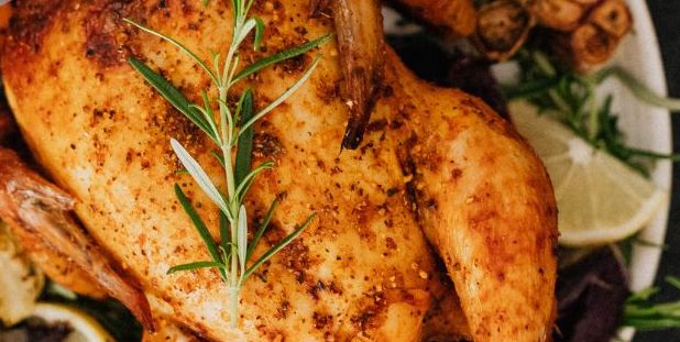 Gluten-Free Rosemary Roasted Turkey & Gravy: Easy Recipe