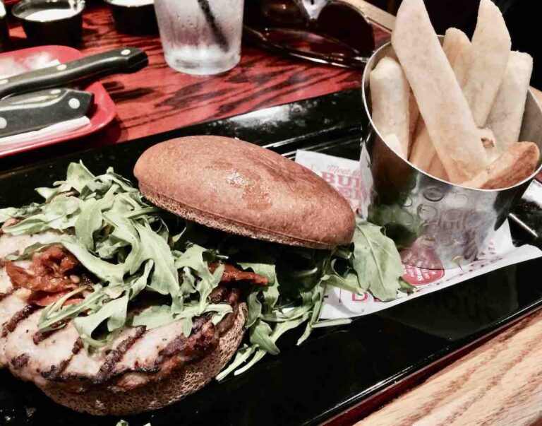 Red Robin Gluten-Free Menu: You’ll Love What You CAN Eat!