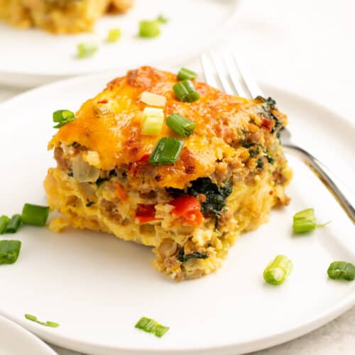 gluten-free breakfast-casserole