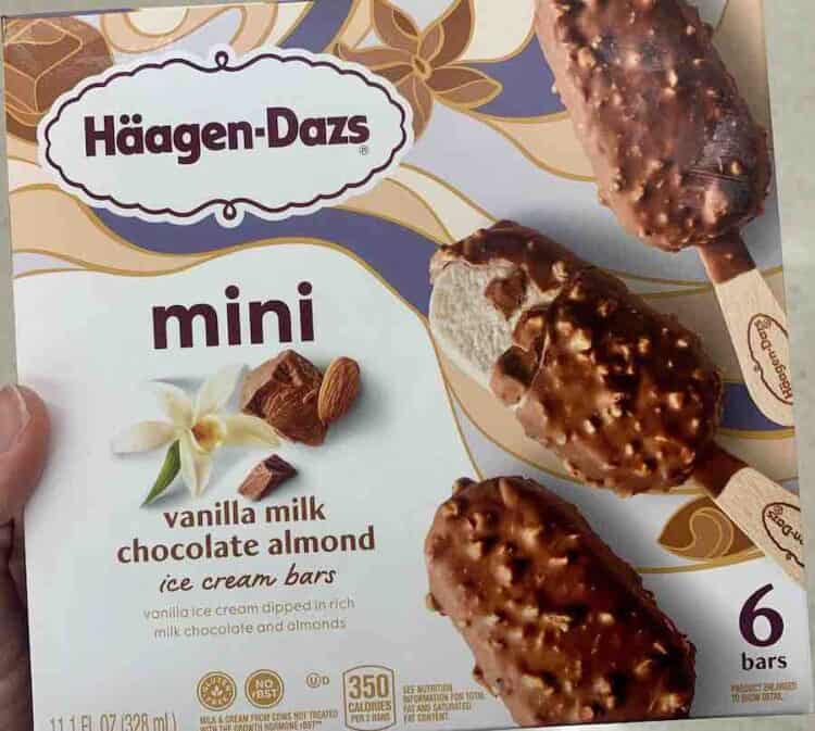 GlutenFree HäagenDazs Ice Cream Flavors You'll Love!