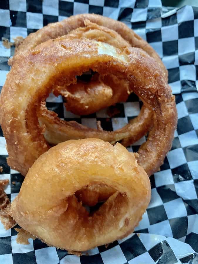 gluten-free onion rings