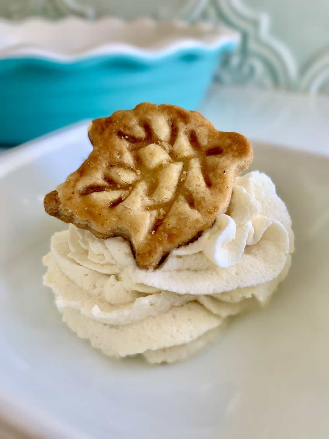 Homemade Maple Whipped Cream Recipe