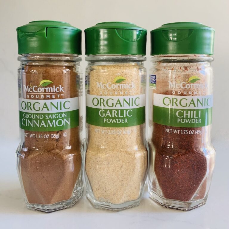 Celiac Guide: Gluten-Free Spices & Seasonings