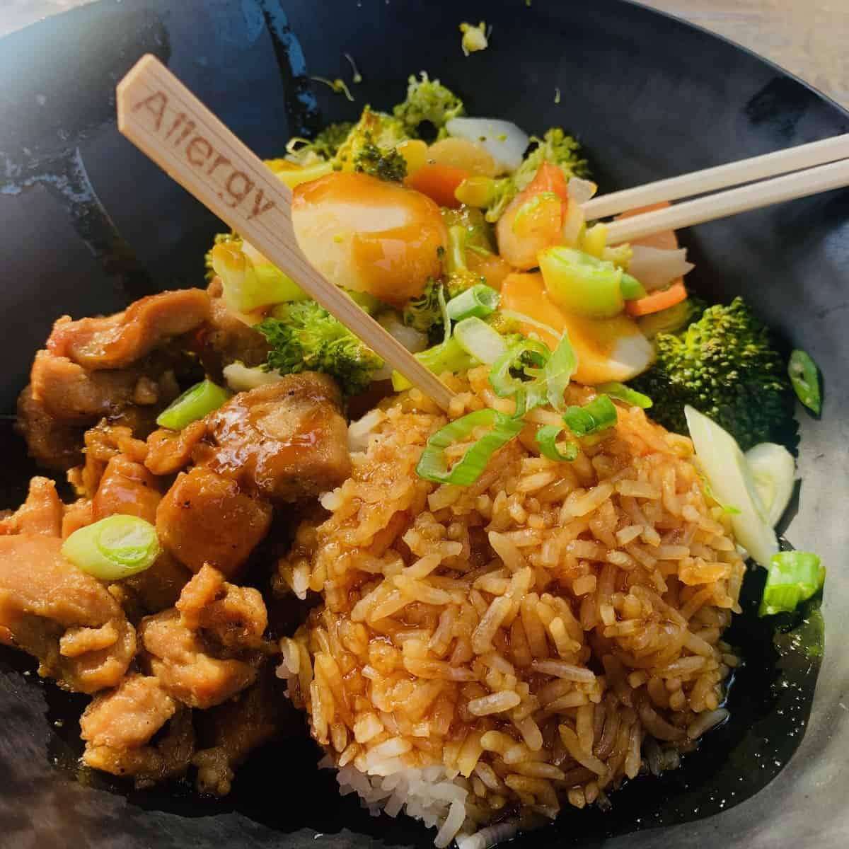 GlutenFree Disney California Adventure Quick Service Dining (Fast Food)