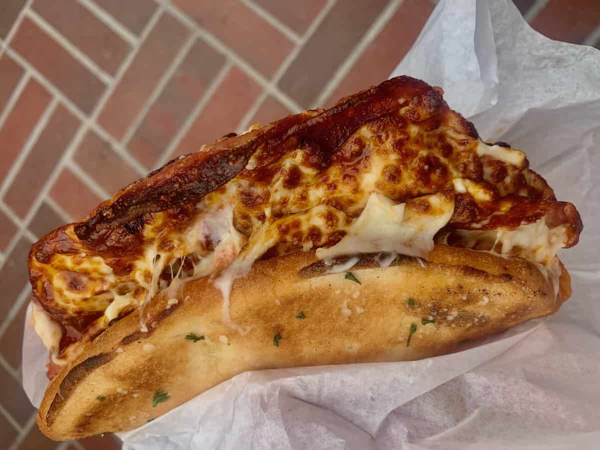 GlutenFree Disneyland Quick Service Dining (2024)